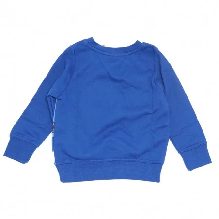 Minions Παιδική μπλούζα Φούτερ (HO1595-1 blue)