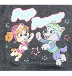 Paw Patrol Μπλούζα Φούτερ για κορίτσια (PAW 52 18 1321)