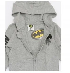 Batman Ζακέτα Φούτερ για αγόρια (BAT 52 18 380)