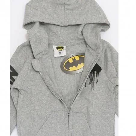 Batman Ζακέτα Φούτερ για αγόρια (BAT 52 18 380)