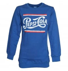 Pepsi εποχιακή Μπλούζα Φούτερ για κορίτσια (PEPSI 52 18 042) - Μπλούζες φούτερ