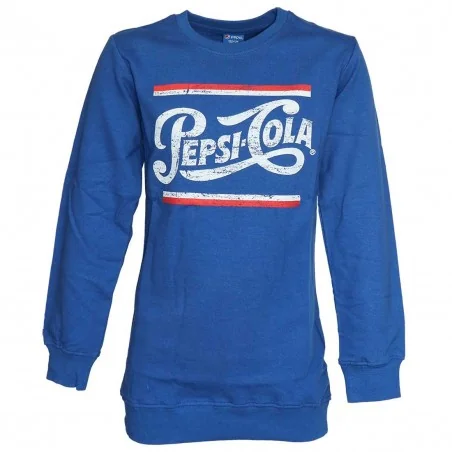 Pepsi εποχιακή Μπλούζα Φούτερ για κορίτσια (PEPSI 52 18 042) - Μπλούζες φούτερ