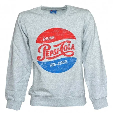 Pepsi εποχιακή Μπλούζα Φούτερ για αγόρια (PEPSI 52 18 041) - Μπλούζες φούτερ