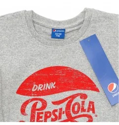 Pepsi εποχιακή Μπλούζα Φούτερ για αγόρια (PEPSI 52 18 041)