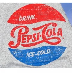 Pepsi εποχιακή Μπλούζα Φούτερ για αγόρια (PEPSI 52 18 041) - Μπλούζες φούτερ