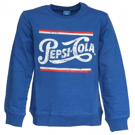 Pepsi εποχιακή Μπλούζα Φούτερ για αγόρια (PEPSI 52 18 042 APL) - Μπλούζες φούτερ