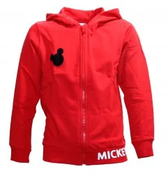 Disney Mickey Mouse Ζακέτα Φούτερ για αγόρια (DIS MFB 52 18 9057) - Ζακέτες