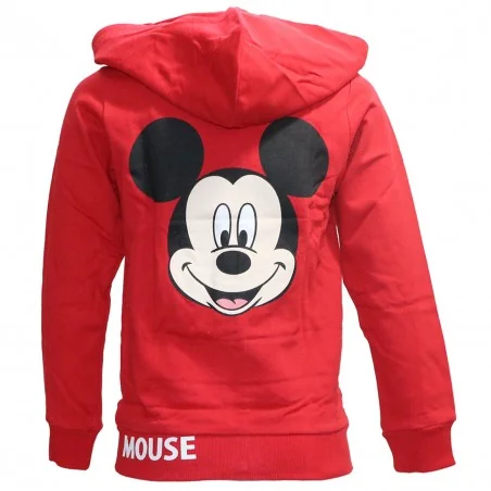 Disney Mickey Mouse Ζακέτα Φούτερ για αγόρια (DIS MFB 52 18 9057)