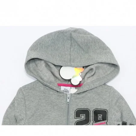 Disney Minnie Mouse παιδική ζακέτα φούτερ για κορίτσια (HS1244)