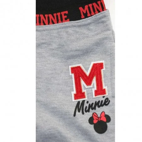 Disney Minnie Mouse Εποχιακό Παντελόνι Φόρμας Για Κορίτσια (SE1081)