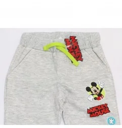 Disney Mickey Mouse Παντελόνι Φόρμας για αγόρια (DIS MFB 52 11 7133A) - Παντελόνια - Φόρμες
