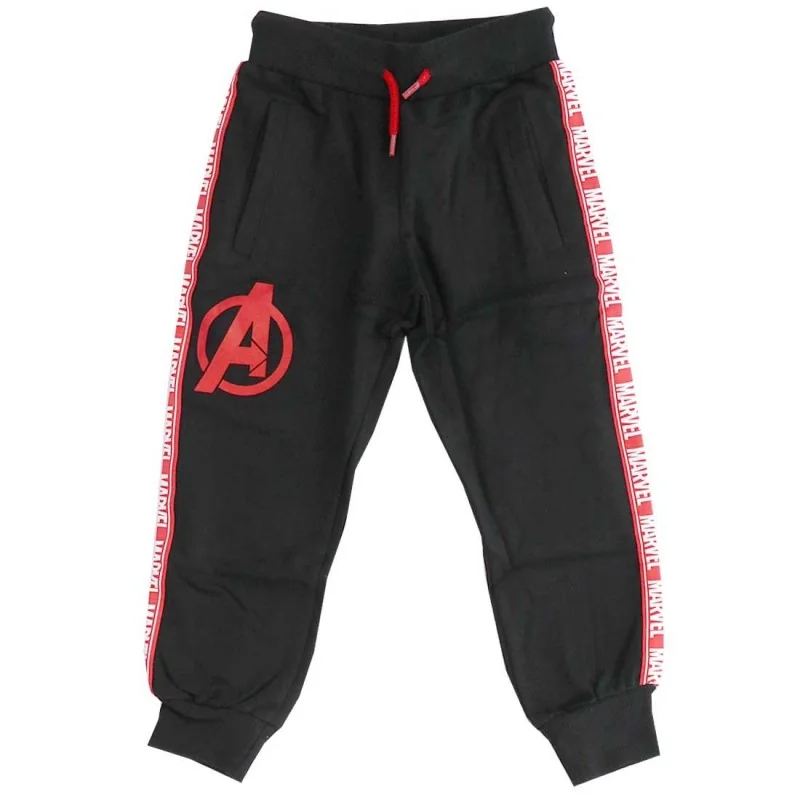 Marvel Avengers παιδικό εποχιακό παντελόνι φόρμας (AV 52 11 329 FT) Marvel Avengers παιδικό εποχιακό παντελόνι φόρμας (AV 52 11 329 FT)