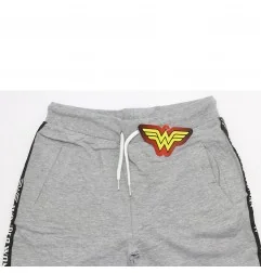 Wonder Woman Παντελόνι Φόρμας Για Κορίτσια (WW 52 11 013 FT Grey)