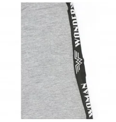 Wonder Woman Παντελόνι Φόρμας Για Κορίτσια (WW 52 11 013 FT Grey) - Παντελόνια - Φόρμες