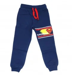 Superman παιδικό παντελόνι φόρμας (SUP 52 11 165NAVY) - Παντελόνια - Φόρμες