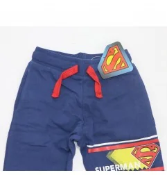 Superman παιδικό παντελόνι φόρμας (SUP 52 11 165NAVY) - Παντελόνια - Φόρμες