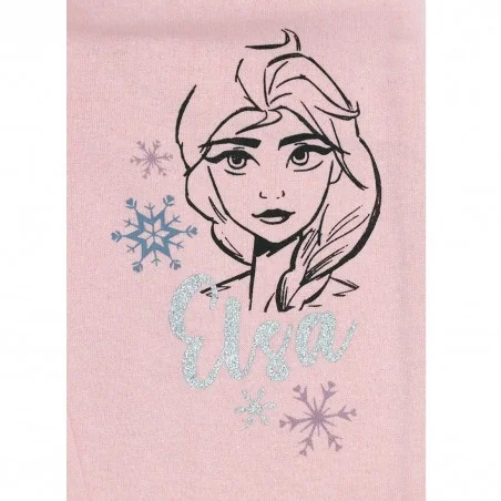 Disney Frozen Παντελόνι Φόρμας Για Κορίτσια (DIS FROZ 52 11 9107 Pink)