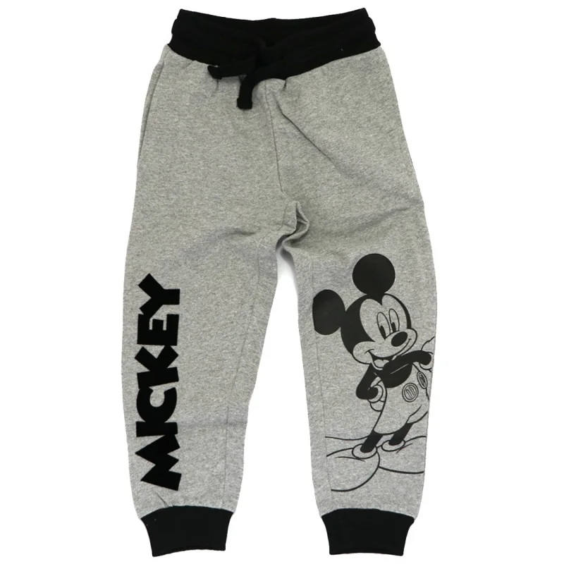 Disney Mickey Mouse Παντελόνι Φόρμας για αγόρια ( DIS MFB 52 11 9577 FT) Disney Mickey Mouse Παντελόνι Φόρμας για αγόρια ( DIS MFB 52 11 9577 FT)