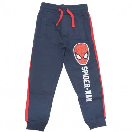 Marvel Spiderman παιδικό παντελόνι φόρμας (SP S 52 11 1245 navy) - Παντελόνια - Φόρμες