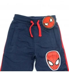 Marvel Spiderman παιδικό παντελόνι φόρμας (SP S 52 11 1245 navy)