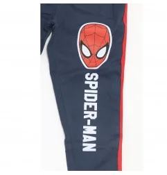 Marvel Spiderman παιδικό παντελόνι φόρμας (SP S 52 11 1245 navy) - Παντελόνια - Φόρμες