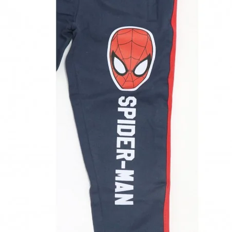 Marvel Spiderman παιδικό παντελόνι φόρμας (SP S 52 11 1245 navy) Marvel Spiderman παιδικό παντελόνι φόρμας (SP S 52 11 1245 navy)