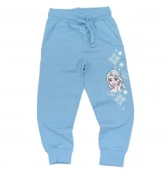 Disney Frozen εποχιακό Παντελόνι Φόρμας Για Κορίτσια (DIS FROZ 52 11 9525 FT blue) - Παντελόνια - Φόρμες