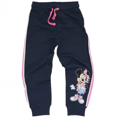 Disney Minnie Mouse Παντελόνι Φόρμας Για Κορίτσια (DIS MF 52 11 8520) - Παντελόνια - Φόρμες