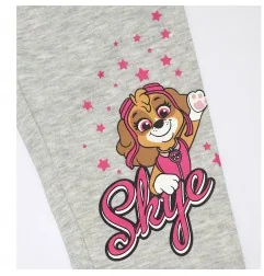 Paw Patrol Εποχιακό Παντελόνι Φόρμας Για Κορίτσια (BKY40016) - Παντελόνια - Φόρμες