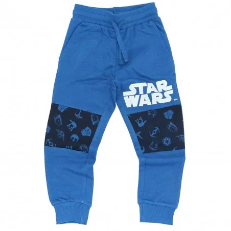 Star Wars Παντελόνι Φόρμας για αγόρια (SW 52 11 9552 FT blue) - Παντελόνια - Φόρμες