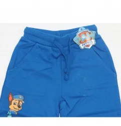 Paw Patrol Παντελόνι Φόρμας για αγόρια (PAW 52 11 1671 FT blue)