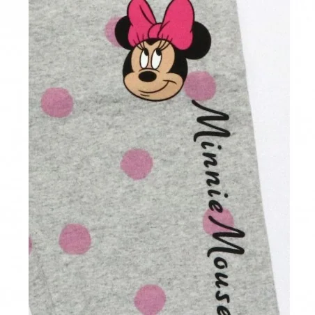 Disney Minnie Mouse Παντελόνι Φόρμας Για Κορίτσια (DIS MF 52 11 9249 FT grey) Disney Minnie Mouse Παντελόνι Φόρμας Για Κορίτσια (DIS MF 52 11 9249 FT grey)