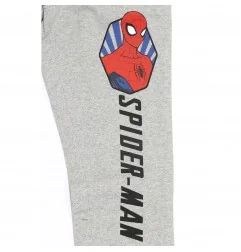 Marvel Spiderman παιδικό παντελόνι φόρμας (SP S 52 11 1307 FT grey)