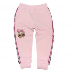 L.O.L. Surprise Παντελόνι Φόρμας Για Κορίτσια (LOL 52 11 228 pink) - Παντελόνια - Φόρμες