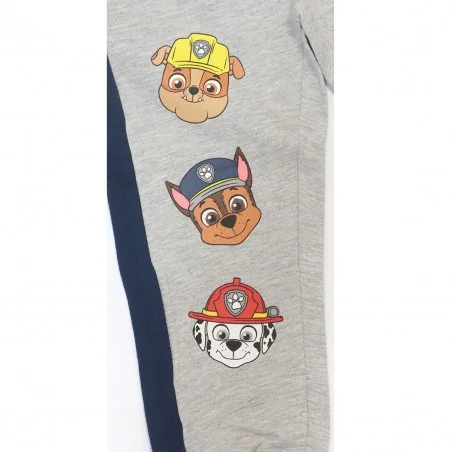 Paw Patrol Παντελόνι Φόρμας για αγόρια (PAW 52 11 1327 grey) Paw Patrol Παντελόνι Φόρμας για αγόρια (PAW 52 11 1327 grey)