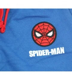 Marvel Spiderman παιδικό παντελόνι φόρμας (SP S 52 11 1315 FT blue) - Παντελόνια - Φόρμες