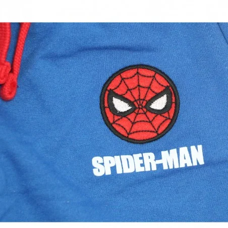 Marvel Spiderman παιδικό παντελόνι φόρμας (SP S 52 11 1315 FT blue)