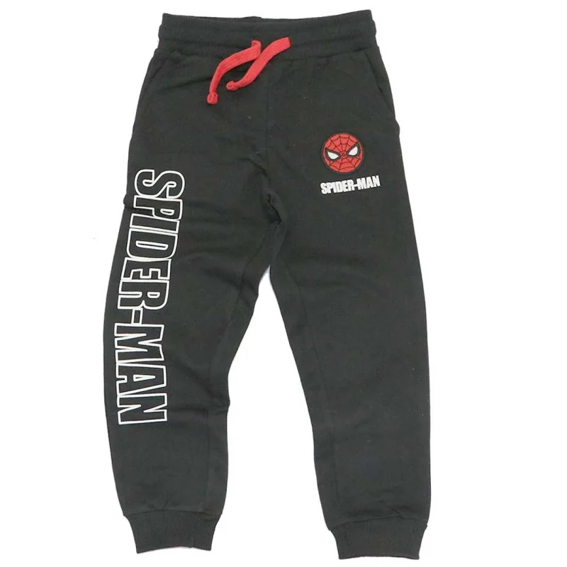 Marvel Spiderman παιδικό παντελόνι φόρμας (SP S 52 11 1315 FT black)