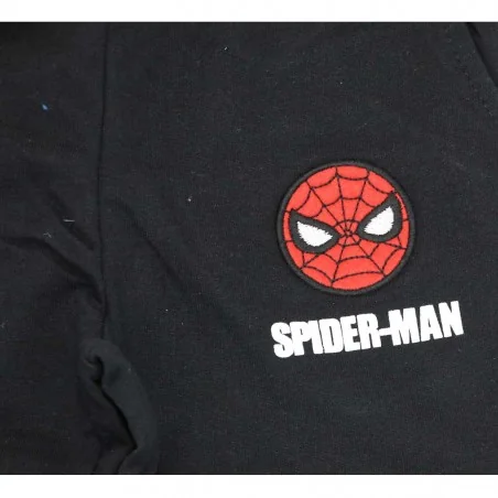 Marvel Spiderman παιδικό παντελόνι φόρμας (SP S 52 11 1315 FT black)