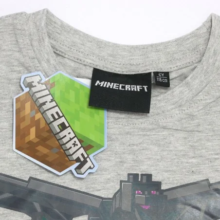 Minecraft μακρυμάνικο μπλουζάκι για αγόρια (FKC48061) Minecraft μακρυμάνικο μπλουζάκι για αγόρια (FKC48061)