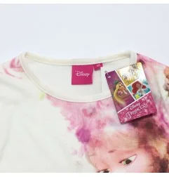 Disney Princess Μακρυμάνικο Μπλουζάκι Για Κορίτσια (RH1283B) - Μπλουζάκια Μακρυμάνικα (μακό)