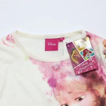Disney Princess Μακρυμάνικο Μπλουζάκι Για Κορίτσια (RH1283B) Disney Princess Μακρυμάνικο Μπλουζάκι Για Κορίτσια (RH1283B)