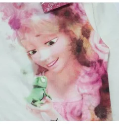Disney Princess Μακρυμάνικο Μπλουζάκι Για Κορίτσια (RH1283B) - Μπλουζάκια Μακρυμάνικα (μακό)