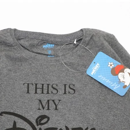 Disney Minnie Mouse Μακρυμάνικο Μπλουζάκι Για Κορίτσια (DIS MF 52 02 8924/9030) Disney Minnie Mouse Μακρυμάνικο Μπλουζάκι Για Κορίτσια (DIS MF 52 02 8924/9030)