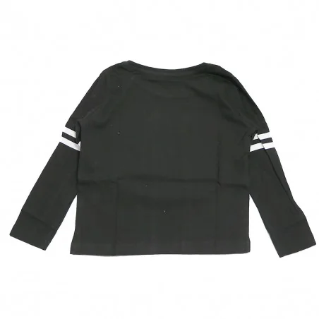 Disney Minnie Mouse Μακρυμάνικο Μπλουζάκι Για Κορίτσια (DIS MF 52 02 9025) black