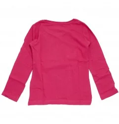 Disney Minnie Mouse Μακρυμάνικο Μπλουζάκι Για Κορίτσια (DIS MF 52 02 8915) - Μπλουζάκια Μακρυμάνικα (μακό)