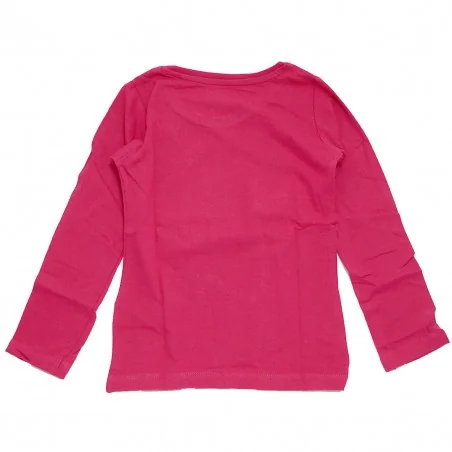 Disney Minnie Mouse Μακρυμάνικο Μπλουζάκι Για Κορίτσια (DIS MF 52 02 8915)