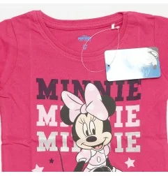 Disney Minnie Mouse Μακρυμάνικο Μπλουζάκι Για Κορίτσια (DIS MF 52 02 8915) - Μπλουζάκια Μακρυμάνικα (μακό)