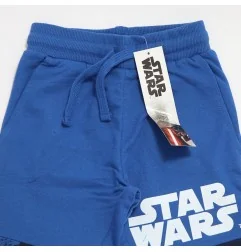 Star Wars Παντελόνι Φόρμας για αγόρια (SW 52 11 9552 FT blue) - Παντελόνια - Φόρμες
