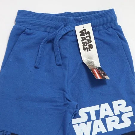 Star Wars Παντελόνι Φόρμας για αγόρια (SW 52 11 9552 FT blue) Star Wars Παντελόνι Φόρμας για αγόρια (SW 52 11 9552 FT blue)